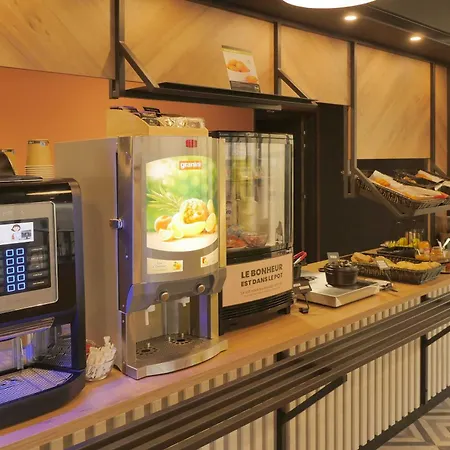 Rocadest La Cite Szálloda