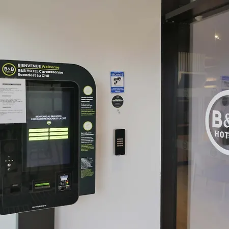 Hotel Rocadest La Cite Carcassonne