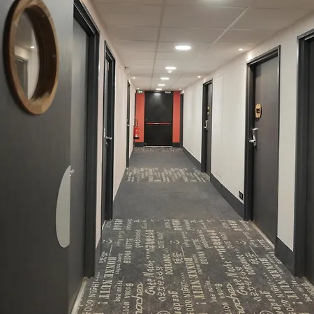 Hotel Rocadest La Cite 3*