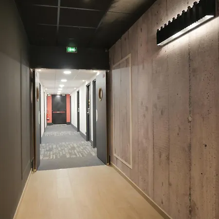 Rocadest La Cite Szálloda Carcassone