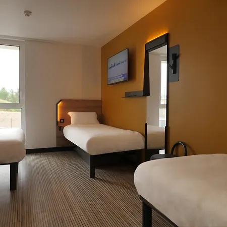 Hotel Rocadest La Cite 3*