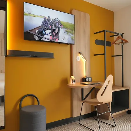 Rocadest La Cite Hotel 3*