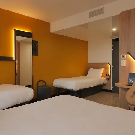 Hotel Rocadest La Cite 3*