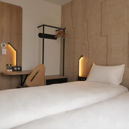 Hotel Rocadest La Cite