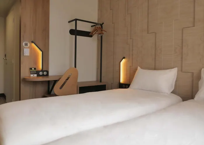 Rocadest La Cite Hotel