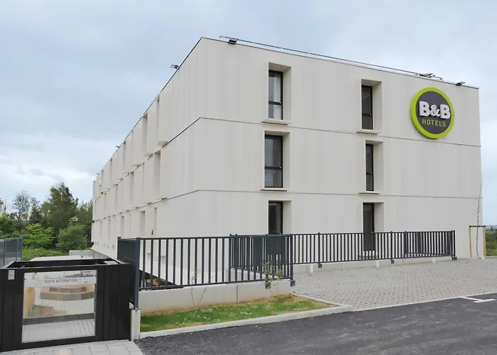 Hotel Rocadest La Cite 3*