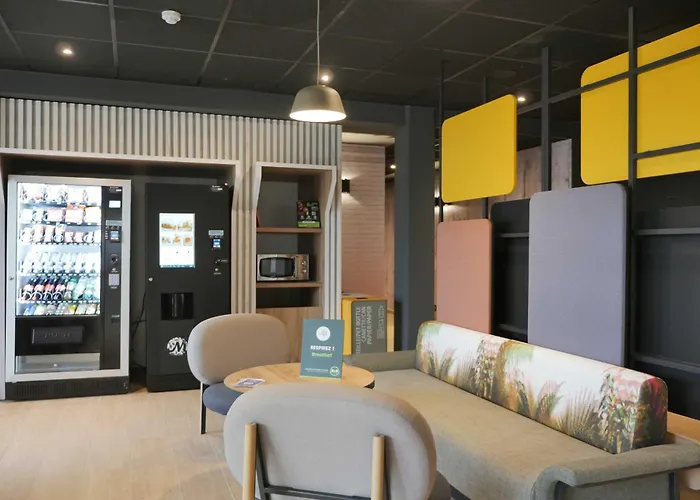 Rocadest La Cite Hotel Carcassonne