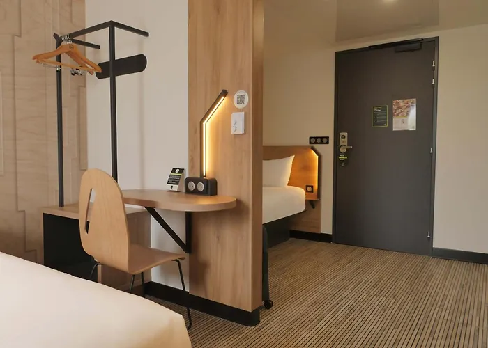 Rocadest La Cite Hotel Carcassonne