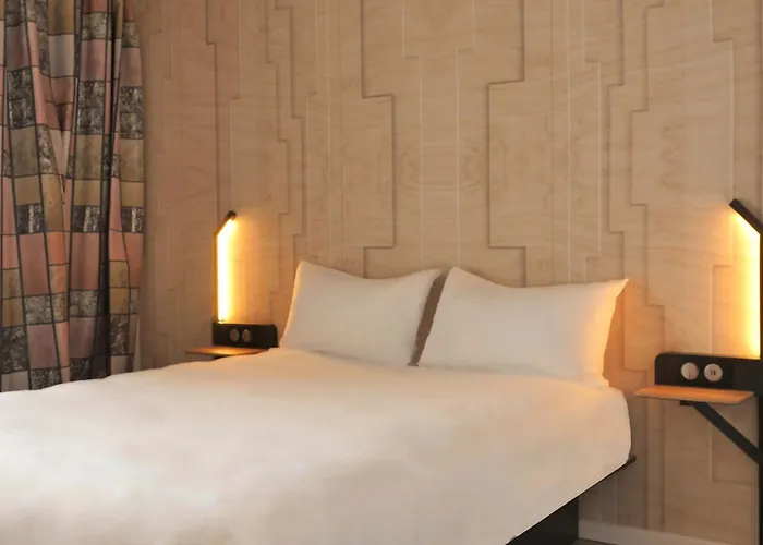 Rocadest La Cite Hotel