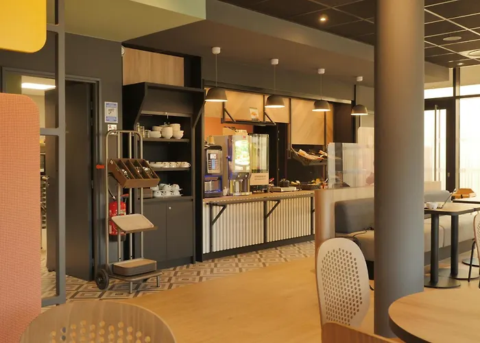 Hotel Rocadest La Cite