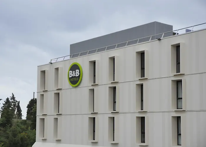 Hotel Rocadest La Cite