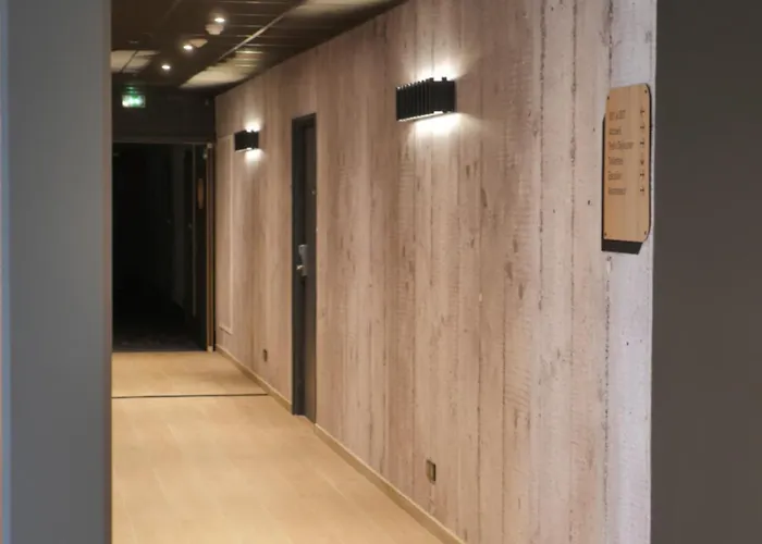 Hotell Rocadest La Cite