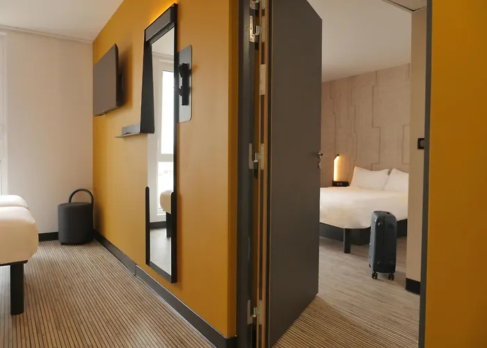 Rocadest La Cite Hotel