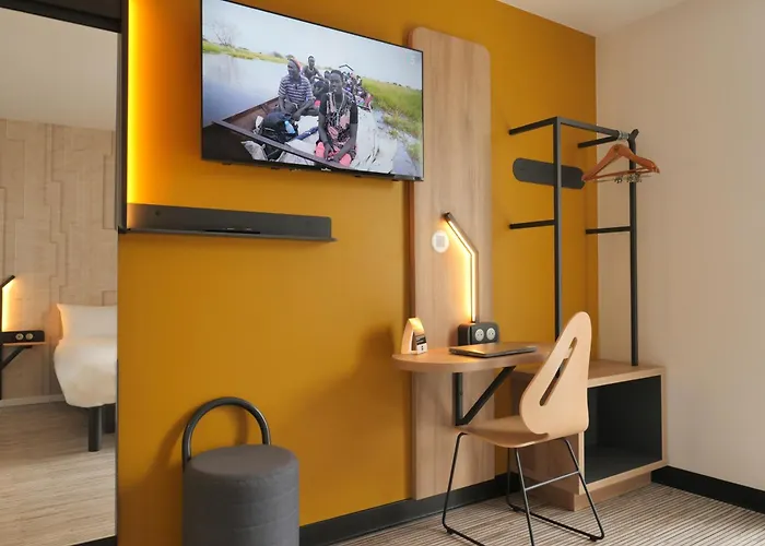 Rocadest La Cite Hotel 3*