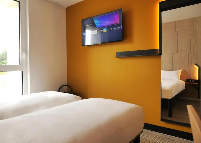 Hotel Rocadest La Cite 3*