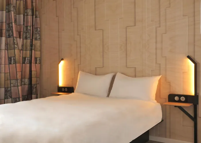 Rocadest La Cite Hotel 3*