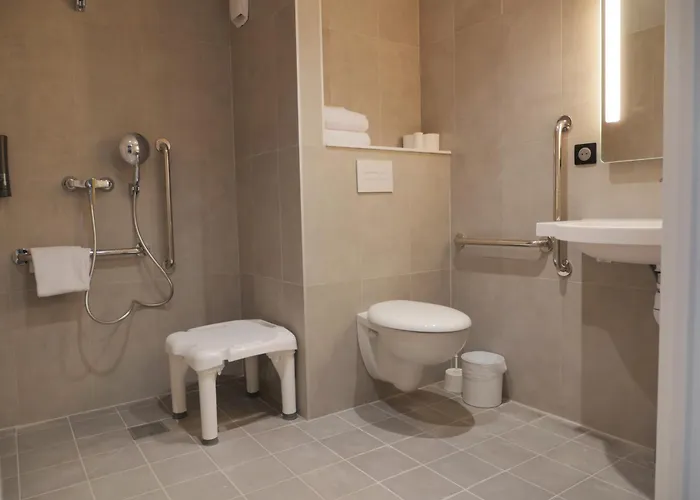 Rocadest La Cite Hotel Carcassonne